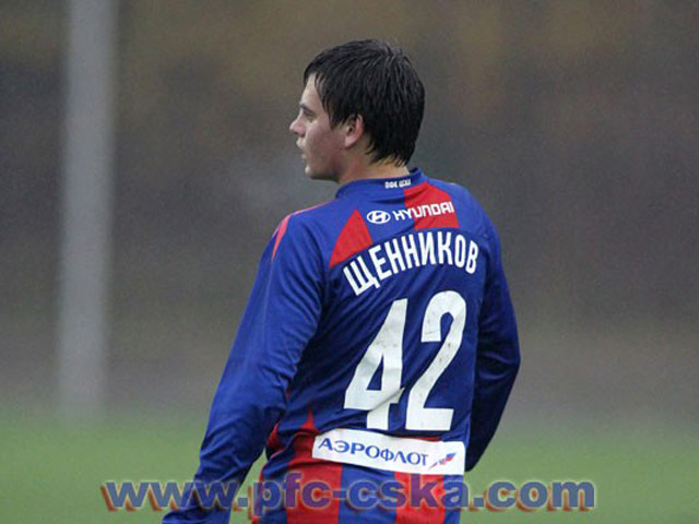 Болельщики назвали Георгия Щенникова лучшим молодым футболистом Европы
