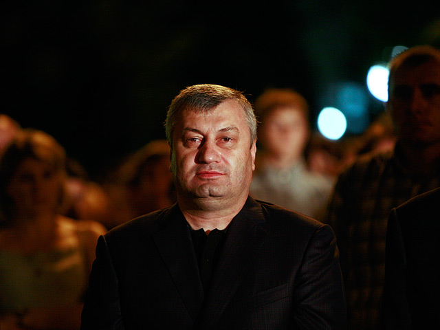Эдуард Кокойты объявил о сложении с себя полномочий президента Южной Осетии