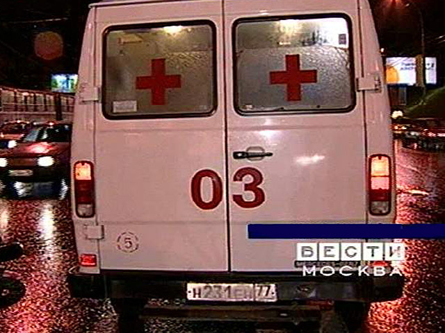 Крупное ДТП произошло в Калужской области на федеральной автодороге "Украина": в результате лобового столкновения пять человек погибли