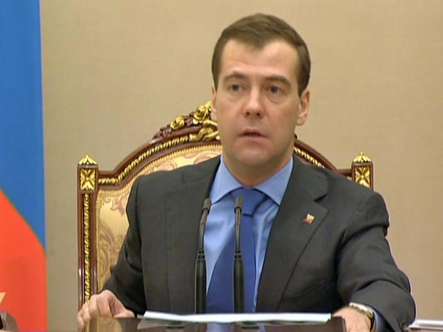 Медведев изменил административный кодекс из-за допинга