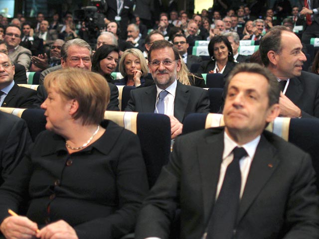 Саммит Европейского союза, 8 декабря 2011 года