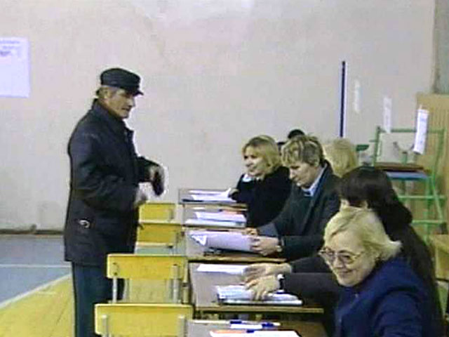 Следственный комитет Псковской области возбудил дело по нарушению выборного законодательства во время голосования в 2008 году на выборах депутатов областной думы
