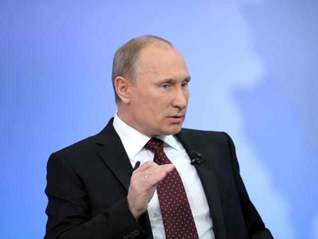 Владимир Путин в десятый раз вышел в традиционный прямой эфир, чтобы ответить на вопросы россиян