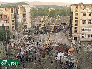 4-го сентября исполняется ровно год с того дня, когда террористы совершили чудовищное преступление в Буйнакске. Взрыв жилого дома на улице Леваневского унес жизни 56 человек
