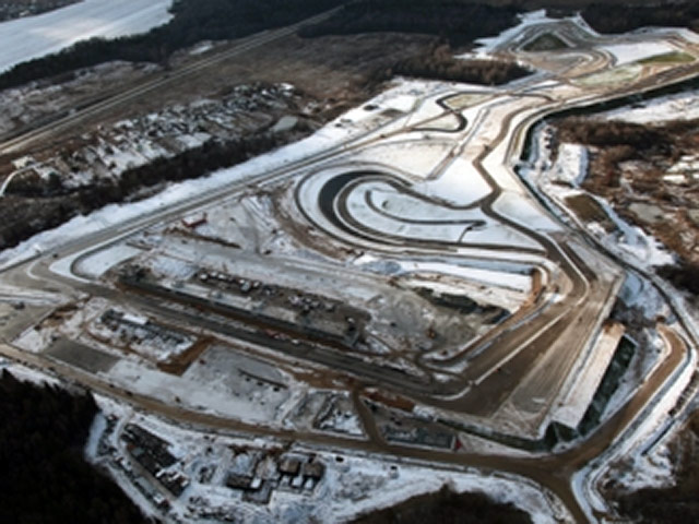 Организаторы чемпионата мира FIA GT1 обнародовали календарь на 2012 год, в котором наряду с европейскими, азиатскими и латиноамериканскими трассами фигурирует и строящийся в Подмосковье автодром Moscow Raceway
