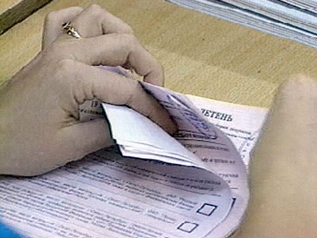 В Краснодаре возбудили уголовное дело по факту вброса бюллетеней в пользу "Единой России" на одном из избирательных участков