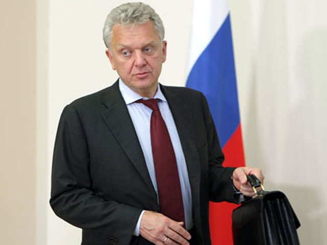 Российский министр промышленности и торговли Виктор Христенко вскоре покинет свой пост и станет первым председателем коллегии Евразийской экономической комиссии