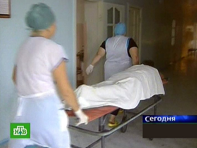 На севере Москвы в клинике пластической хирургии скончалась пациентка