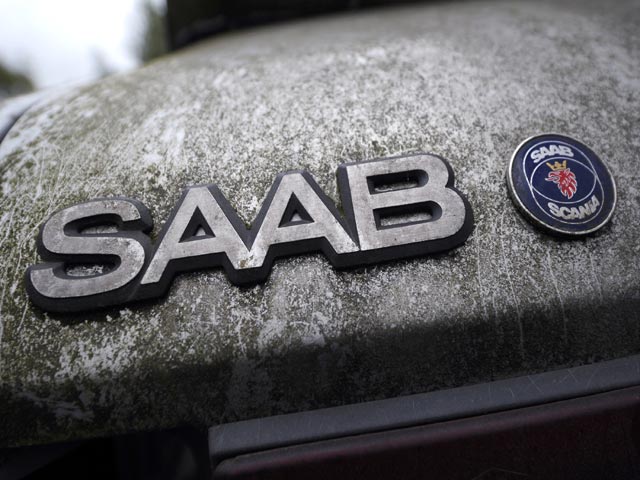 Концерну Saab не удалось избежать банкротства