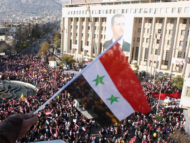 Власти Сирии подписали соглашение с Лигой арабских государств (ЛАГ) по совету России