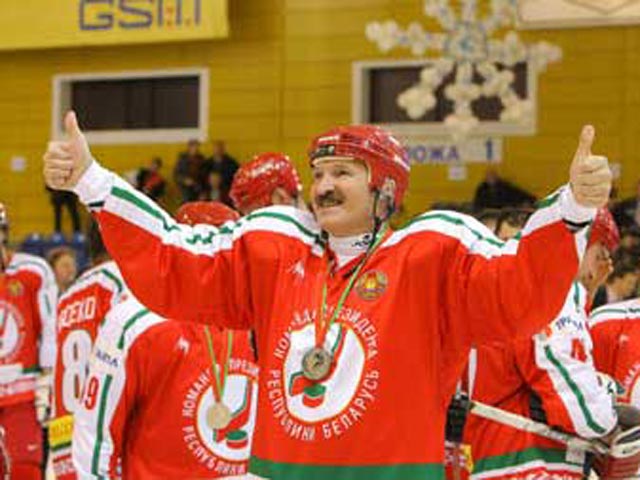 Конгресс США грозит отнять у Белоруссии чемпионат мира по хоккею