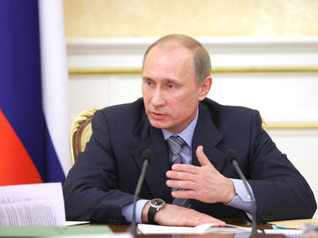 Путин: Прекращать вкладывать в развитие Северного Кавказа нельзя. Москва "и себя и других прокормит"