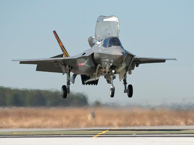 Япония поднимет мощь своих ВВС американскими "невидимками" F-35