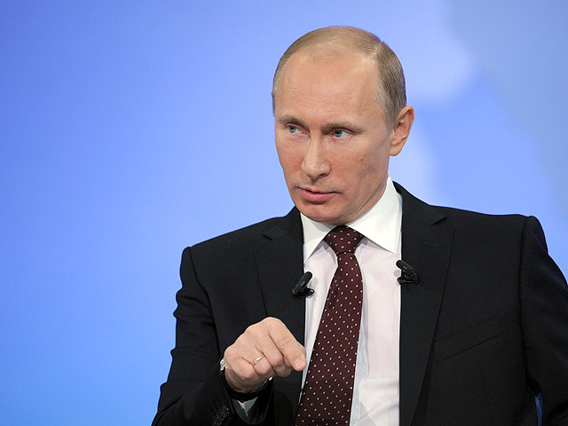 Если бы выборы президента России состоялись в ближайшие дни, премьер-министр РФ Владимир Путин набрал бы на них 36% голосов