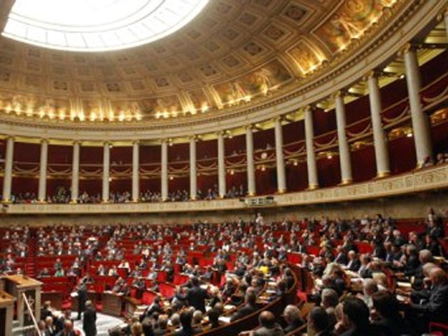 Национальное собрание (нижняя палата парламента) Франции в четверг одобрило законопроект об уголовном наказании за отрицание геноцида армян