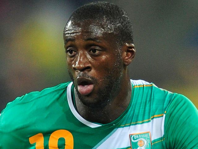 Лучшим футболистом Африки объявлен ивуариец Яя Туре