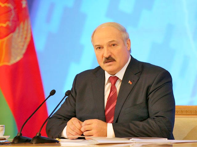 Президент Белоруссии Александр Лукашенко провел в Минске пресс-конференцию, на которой высказался по целому ряду животрепещущих тем