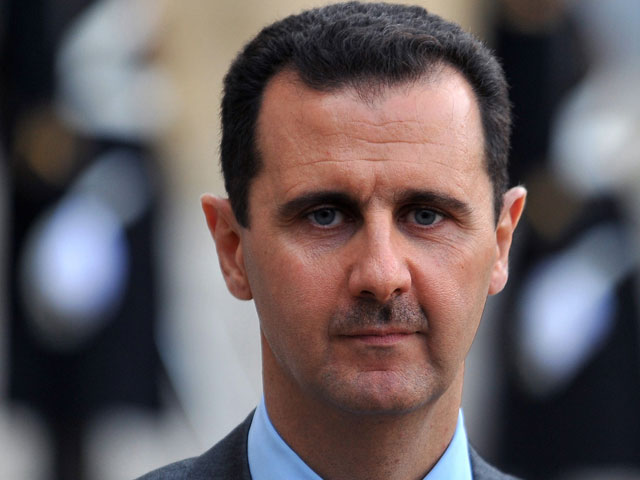 Москва уже подобрала преемника Башару Асаду и договорилась с США