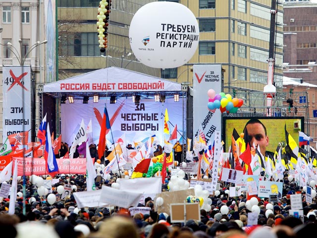 РСПП, "Деловая Россия" и "Опора" решили публично не поддерживать протестующих против нечестных выборов