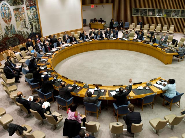 Россия не смогла доработать проект резолюции по Сирии таким образом, чтобы партнеры по Совету безопасности ООН остались довольны