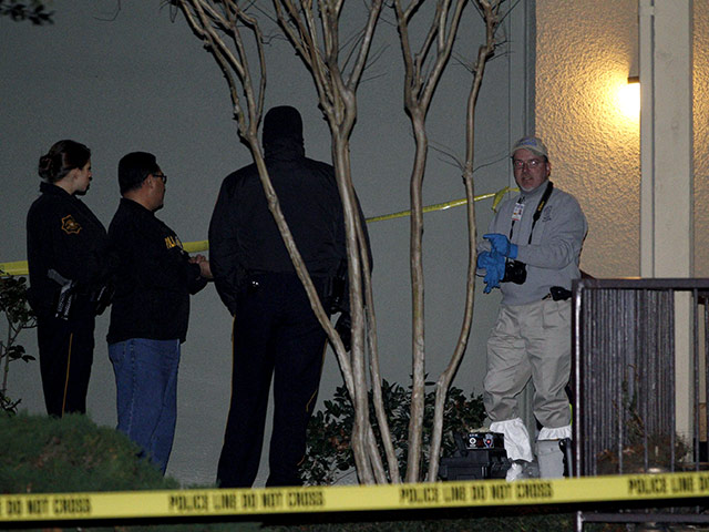 Полиция США расследует обстоятельства массового убийства, совершенного в городе Даллас штата Техас