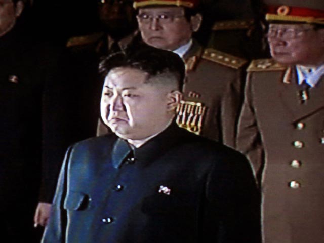 "Великий преемник" Ким Чен Ын возглавил Трудовую партию Северной Кореи