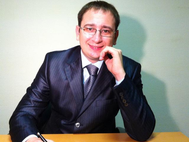 Адвокат Николай Полозов