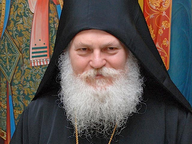Игумен Ватопедского монастыря архимандрит Ефрем арестован и вывезен с территории Афонской горы