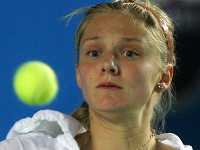Несостоявшийся депутат Анна Чакветадзе решила вернуться в теннис