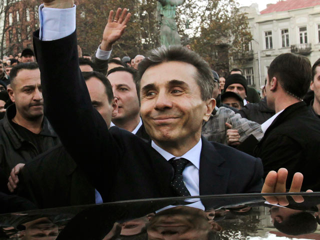 Создатель "грузинской мечты", которого Саакашвили лишил гражданств, стал апатридом