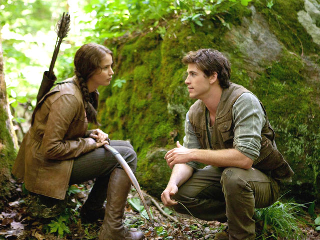 Более миллиона англоязычных пользователей интернета назвали самой ожидаемой премьерой 2012 года экранизацию первого из трилогии романов Сьюзан Коллинз "Голодные игры" (The Hunger Games)