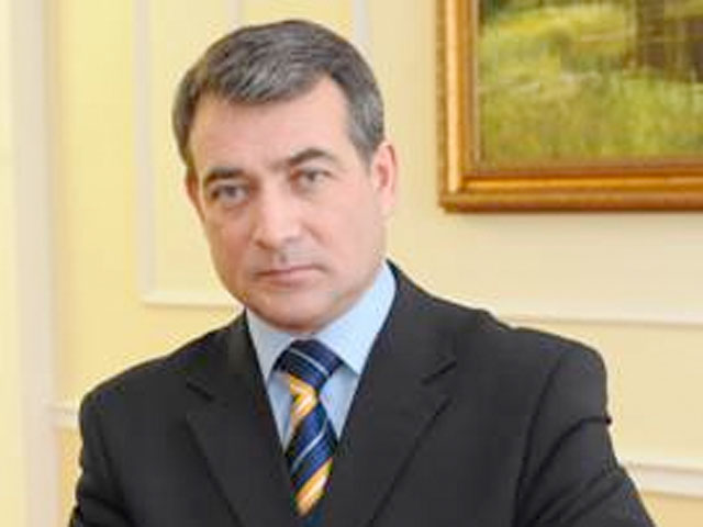 Мэра Орла Виктора Сафьянова исключили из "Единой России" за действия, дискредитирующие партию