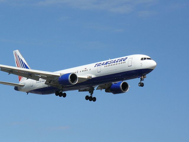 Вторая по величине российская авиакомпания "Трансаэро" начинает выполнять регулярные полеты на Сейшельские острова