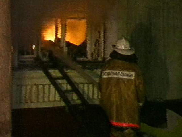 Пожар в Березниках произошел в однокомнатной квартире пятиэтажного жилого дома по улице Юбилейная в шесть часов утра