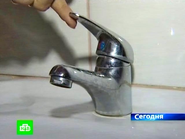 Утром 3 января более половины жилых домов Владивостока осталось без горячего и холодного водоснабжения из-за аварии на распределительных сетях