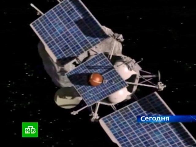 Падение на Землю фрагментов космического аппарата "Фобос-Грунт", не сгоревших в плотных слоях атмосферы, по данным на 4 января, ожидается 15 января