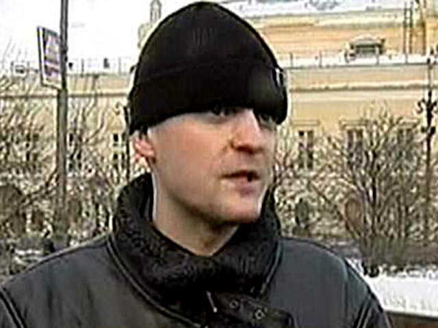 Оппозиционер Сергей Удальцов отбыл административный арест и вышел на свободу