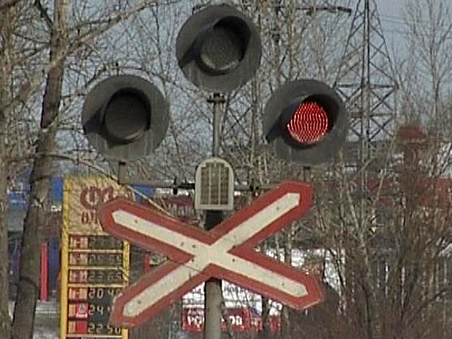 Движение пассажирских поездов в Хабаровском крае приостановлено из-за ЧП на железной дороге
