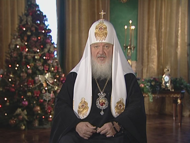 Патриарх в Рождество вступился за протестующих: плохо, что власть их не слышит