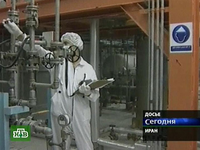 Иран готов ввести в строй завод по обогащению урана и экспортировать ядерные материалы