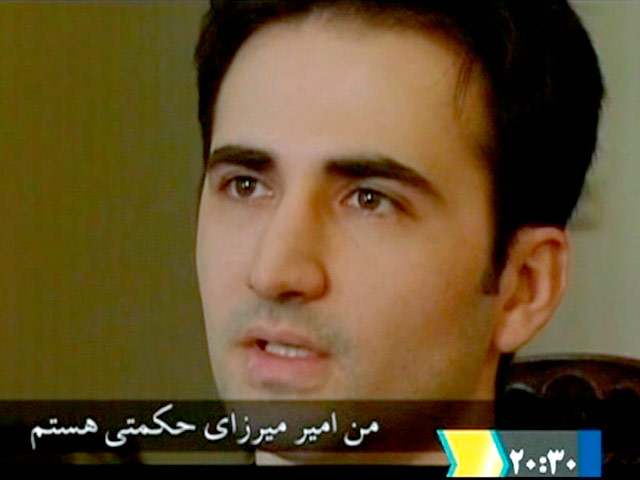 Революционный суд Ирана вынес смертный приговор 28-летнему гражданину США иранского происхождения Амиру Мирзаи Хекмати по обвинению в "сотрудничестве с враждебным государством шпионаже в пользу ЦРУ"