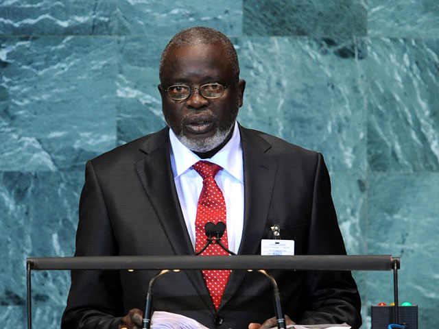 Президент Республики Гвинея-Бисау Малам Бакай Санья умер в понедельник в парижской больнице