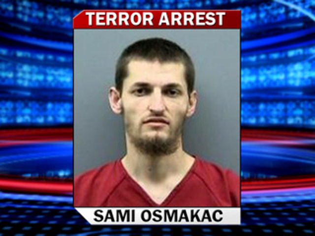 Власти США отчитались о предотвращении теракта в штате Флорида. Выходец из Косова Сами Осмакач намеревался атаковать места скопления людей в городе Тампа