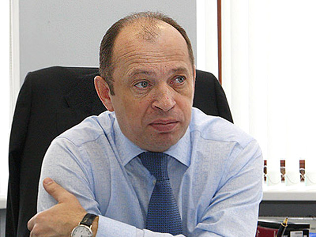 Сергей Прядкин