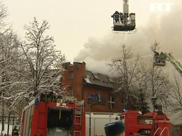 Следствие определило ответственных за взрыв в московском ресторане итальянской кухни Il Pittore, в результате которого погибли два человека и еще 40 получили ранения