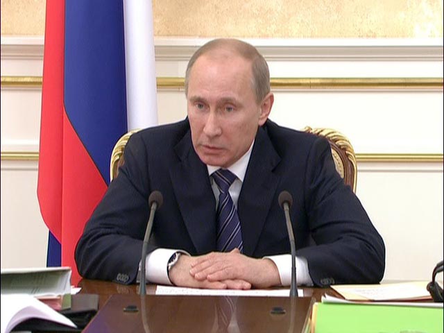 Путин: 2012 год легким не будет 