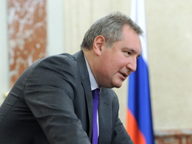 Рогозин назвал сроки возвращения в строй сгоревшей атомной подводной лодки "Екатеринбург"