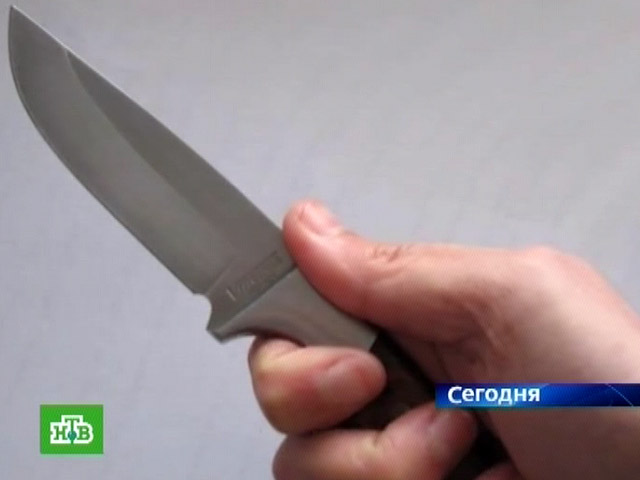 В Московской области попали в больницу два девятиклассника, которые пытались выяснить отношения с помощью ножей