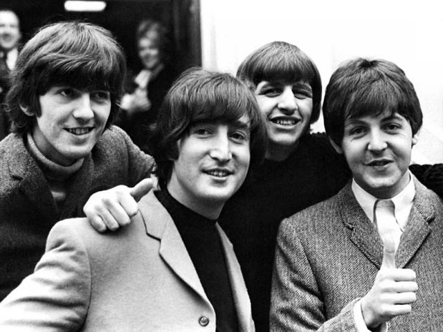 Сегодня Всемирный день The Beatles