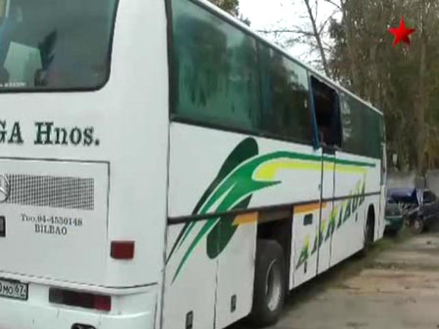 Шестеро фанатов "Спартака", разгромивших автобус "Зенита", предстанут перед судом